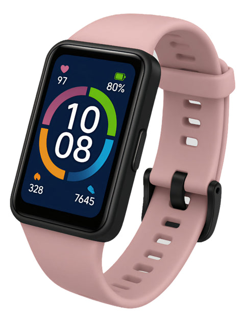 Replacement Silicone Strap Compatible With Huawei band 6 / Honor Band 6