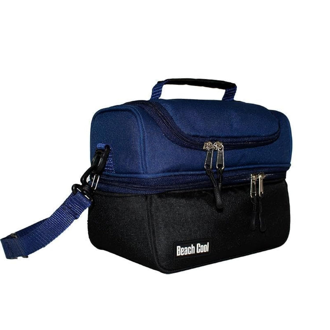 Beach Cool Doreen Lunch Bag 6L Navy in Black