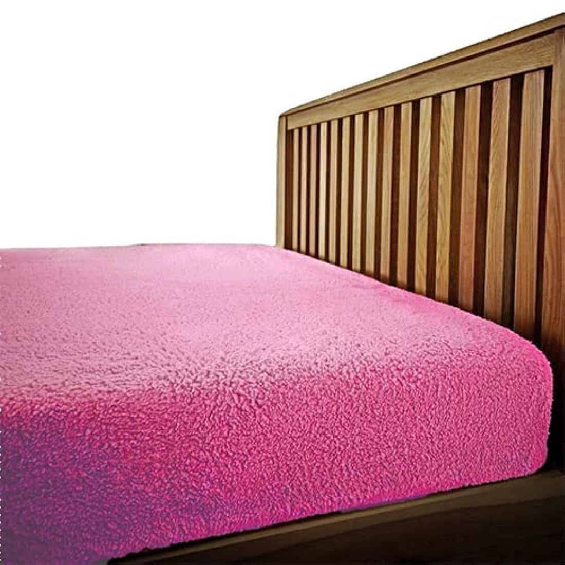 Snooze, Fitted Fleece - Kashmir - 200 * 200 cm