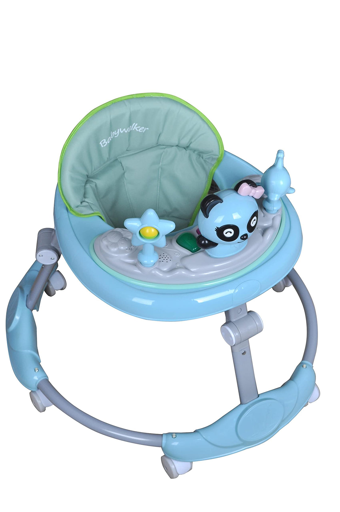 Baby walker with games and music - 2725597333949