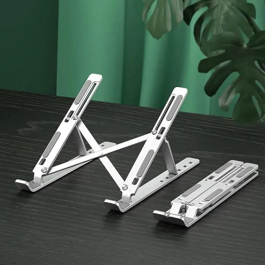 Aode Metal Stand for School Laptop and Tablet
