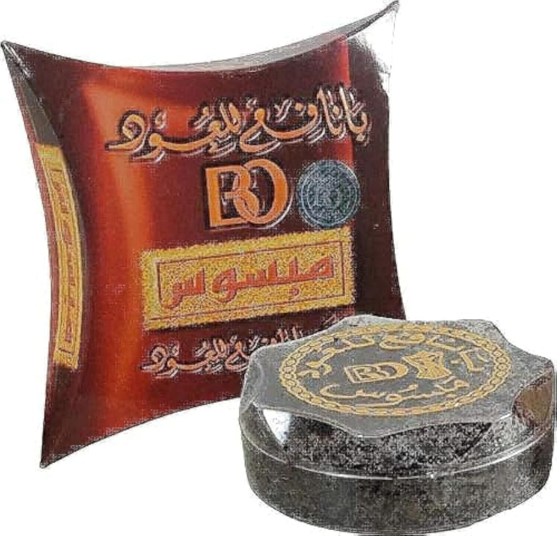Bakhour by BANAFA For OUD, 30g, Mbsoos Banafa