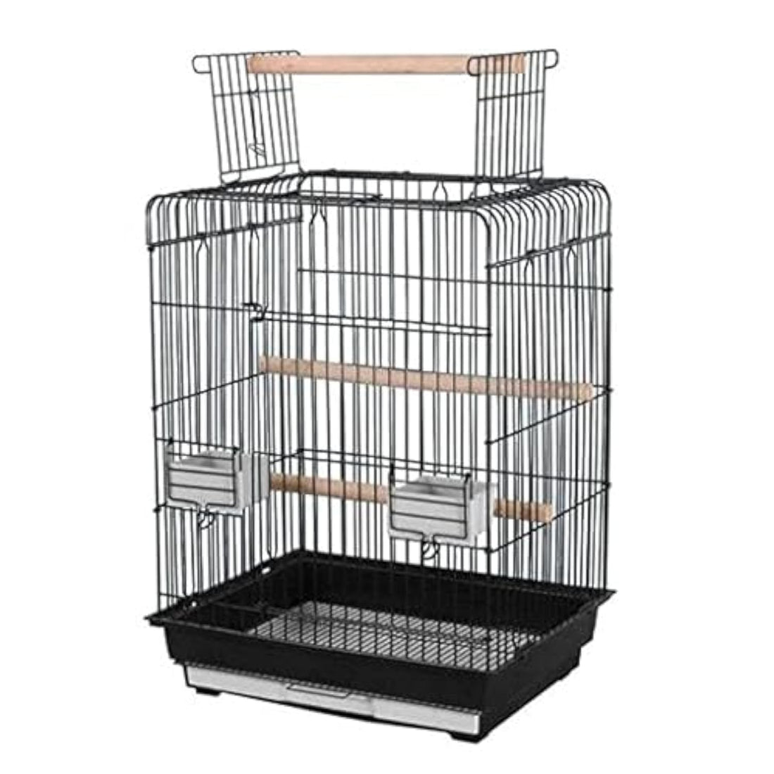 Other Black Parrot Cage