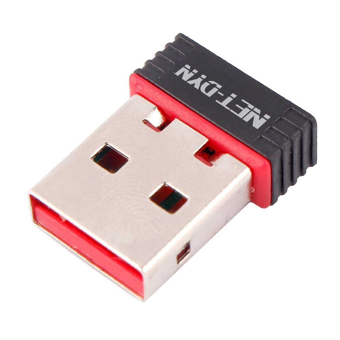 Xawy NET-DYN USB WiFi Adapter - 150Mbps 802.11n Wireless Internet Dongle for PC Mac||