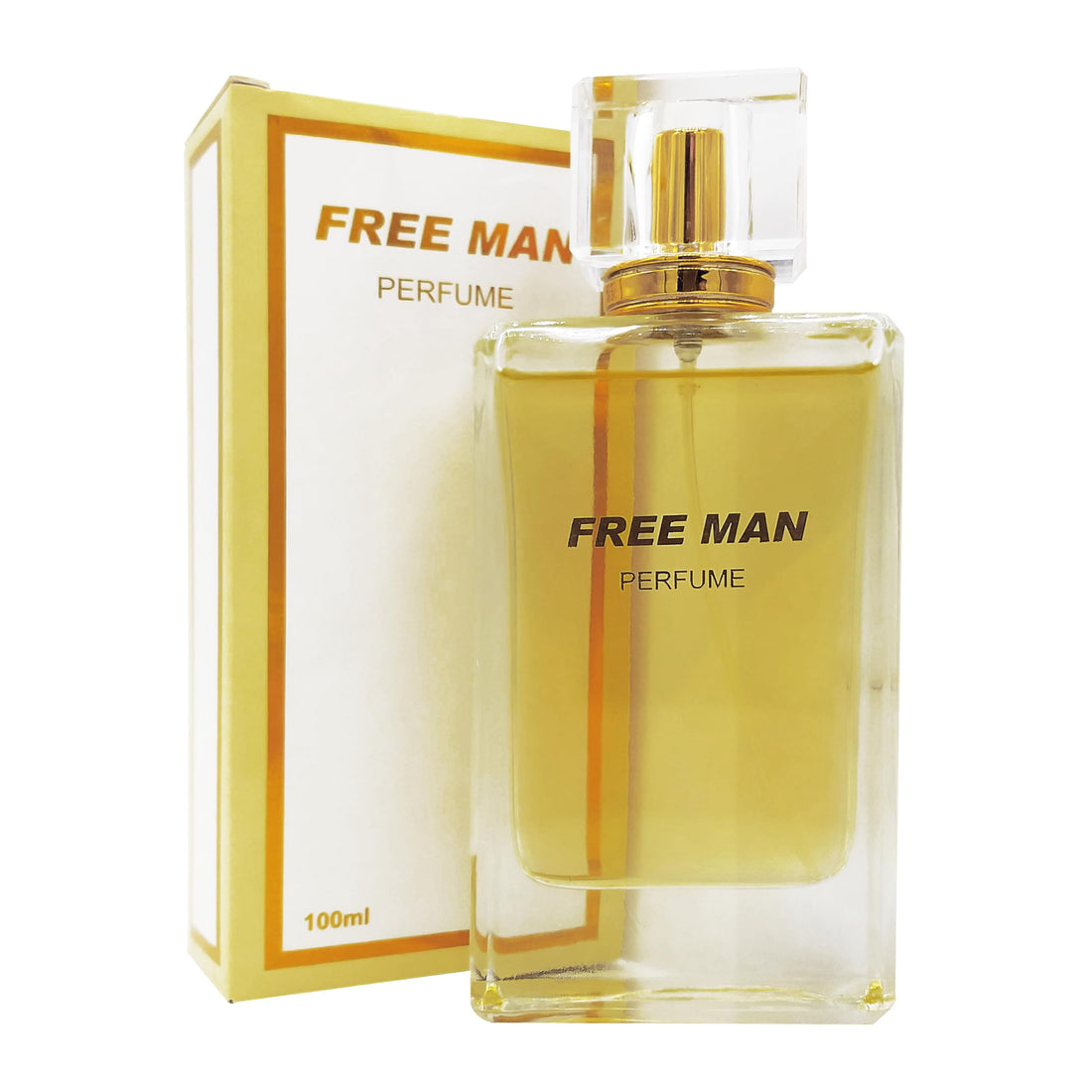 Kesma & Chabrawichi Free Man EDP For Men - 100ML