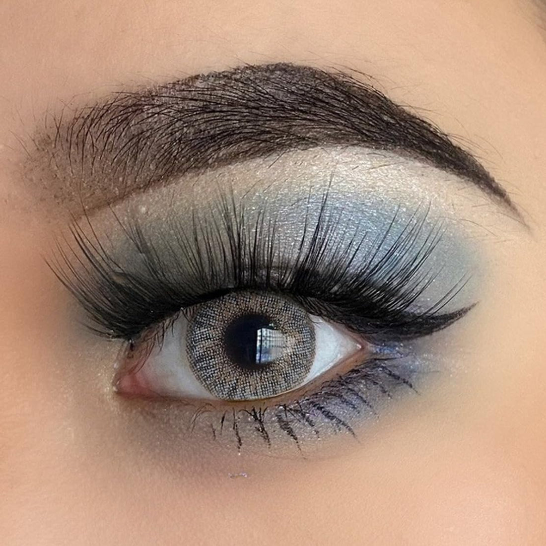 Fresh Lady (Gilleter Grey)