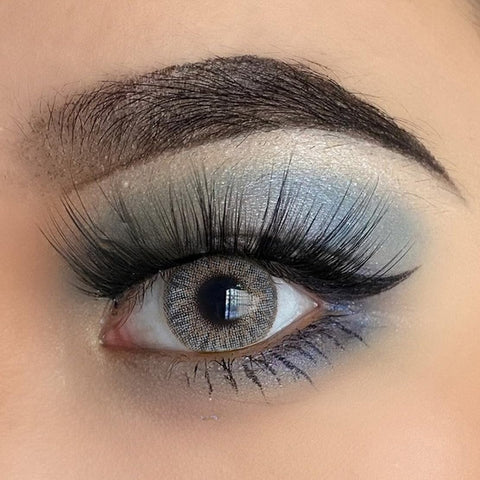 Fresh Lady (Gilleter Grey)