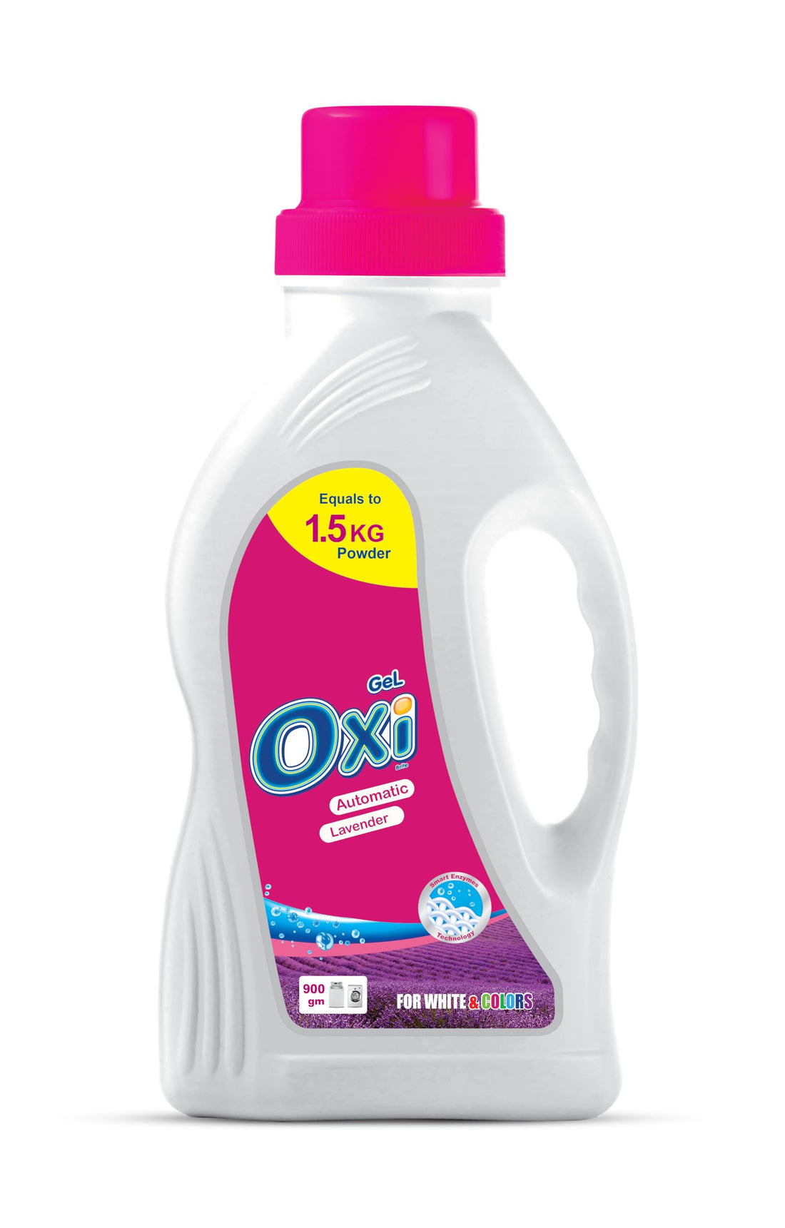 OXI Gel Lavender - 900 GM Equivalent 1.5 kg of Powder