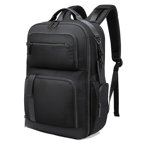 Mobigon 17 Inch Laptop Backpack Durable Business Computer Travel Backpack with USB Charging Port, Lightweight Casual Bag Daypack for College School Work Office Men, MacBooks,Surface,Notebooks