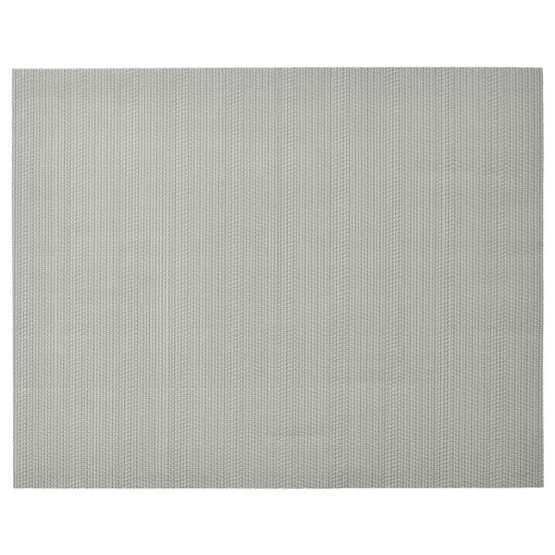 Digital Shoppy FLYGFISK Place mat, 38x30 cm (15x12) (Light Grey)