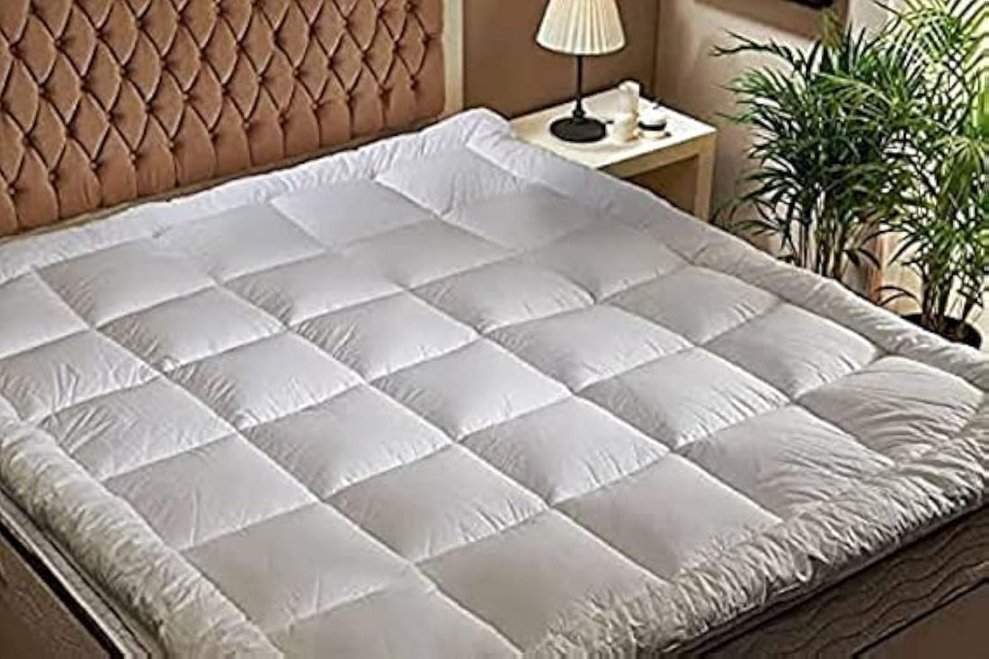 Al Maamoun Soft Hotel Fiber Mattress 120/200