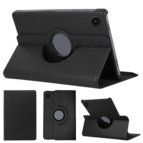 SWEIMEN Rotating Stand Case for Samsung Galaxy Tab A9 Plus 11" (SM-X210/X215/X216) Tablet Protective Cover with Auto Wake/Sleep Rotation Shell