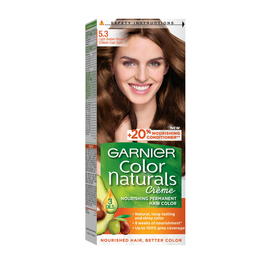 Garnier