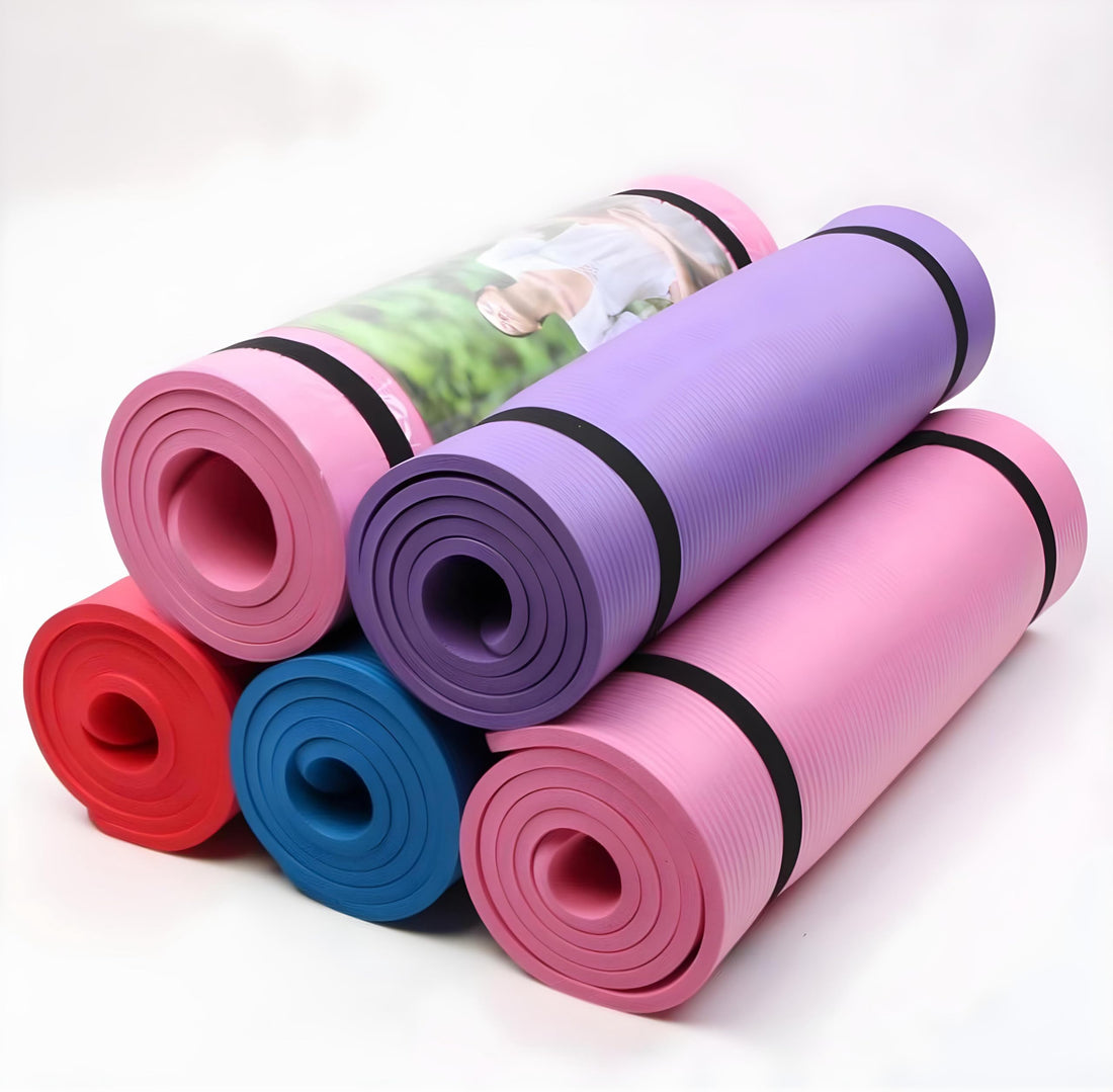 Yoga Mat multicolor