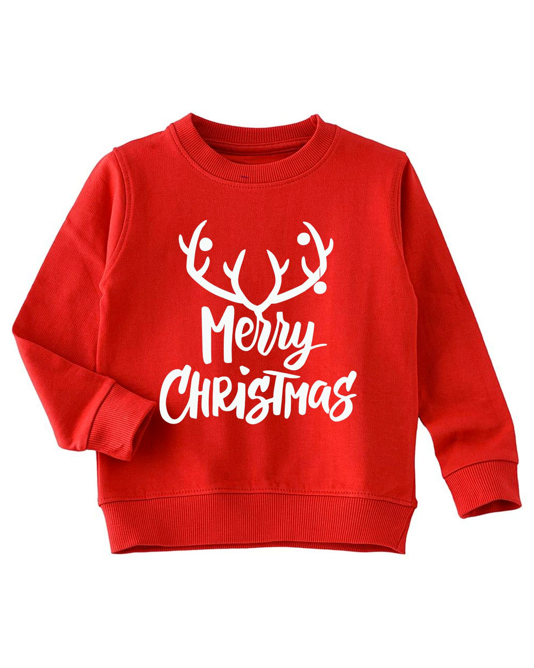 sweatshirt KIDS for celebrating Christmas, excellent material and high-quality printing, suitable for Size (9-12YEARS).