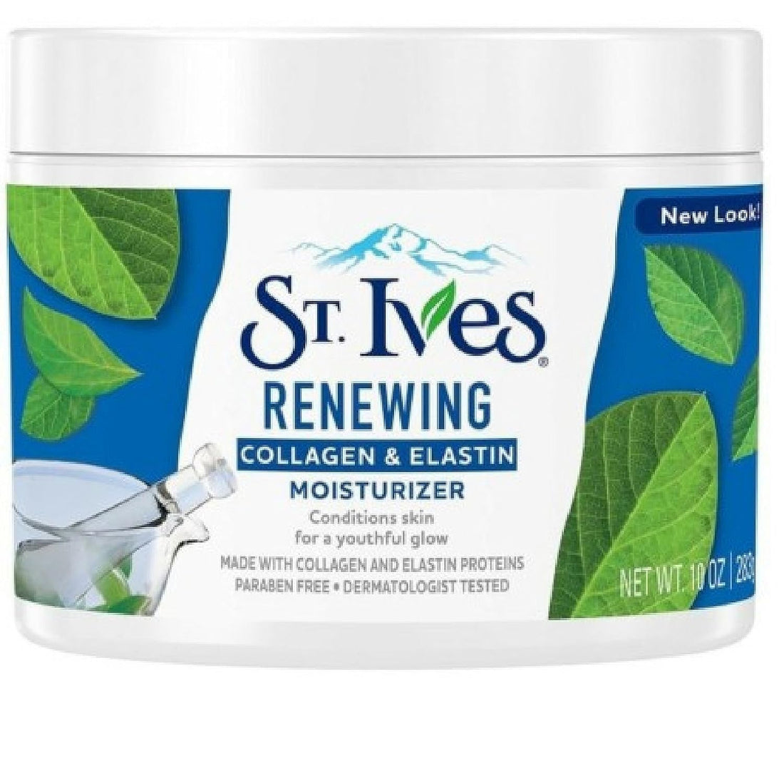 St. Ives Facial Moisturizer Renewing Skin Collagen &, 1 Piece