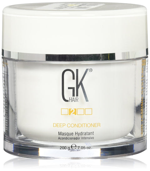 Global Keratin Gk Deep Conditioner - 7.5 Oz (With Juvexin) New Packaging