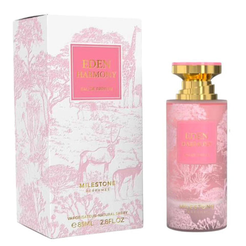 Milestone Eden Harmony Eau De Parfum For Women 85ml