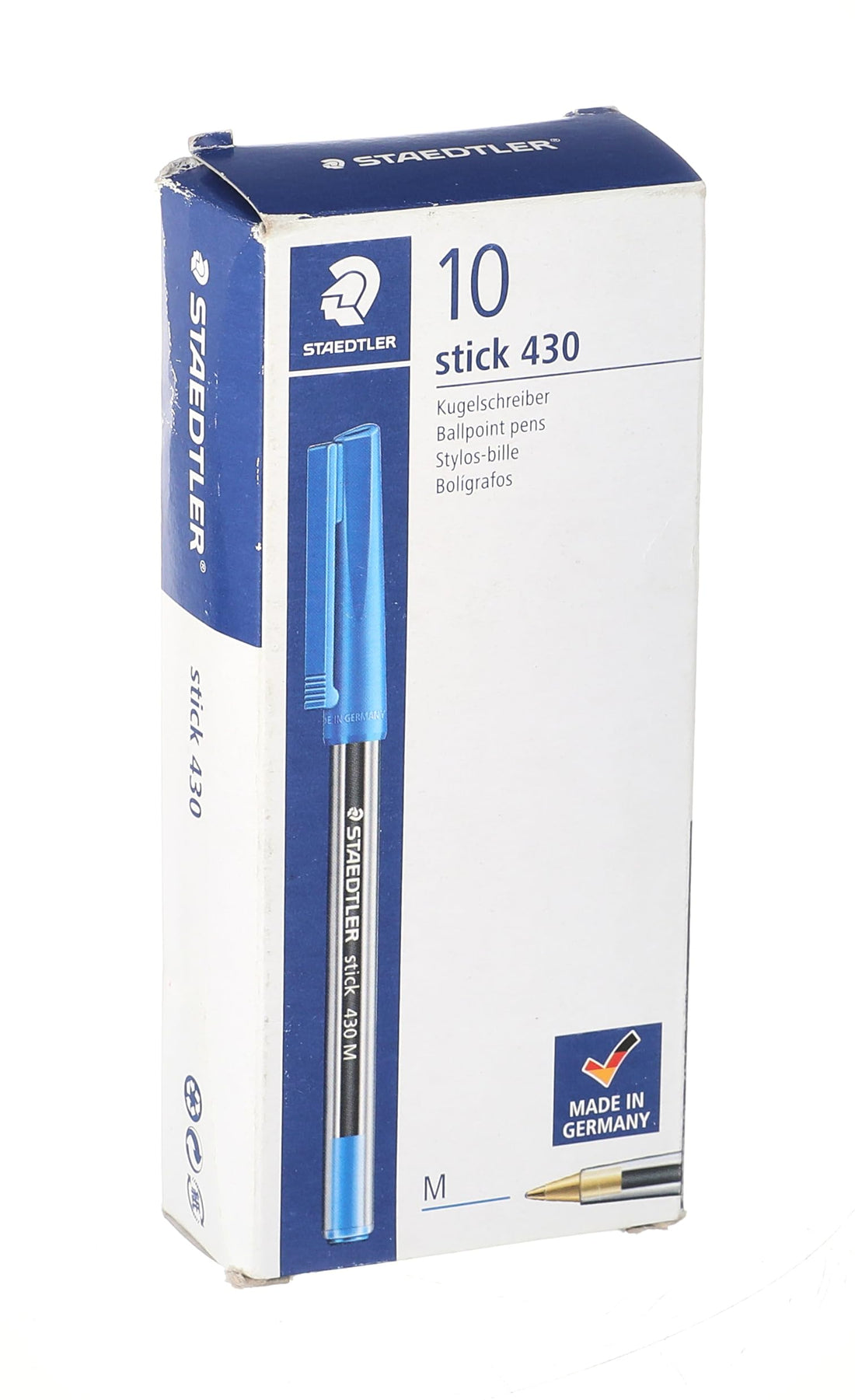 (set of Steadtler Blue color (20 pens