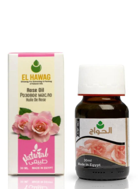 Elhawag Rose Oil - 30ml