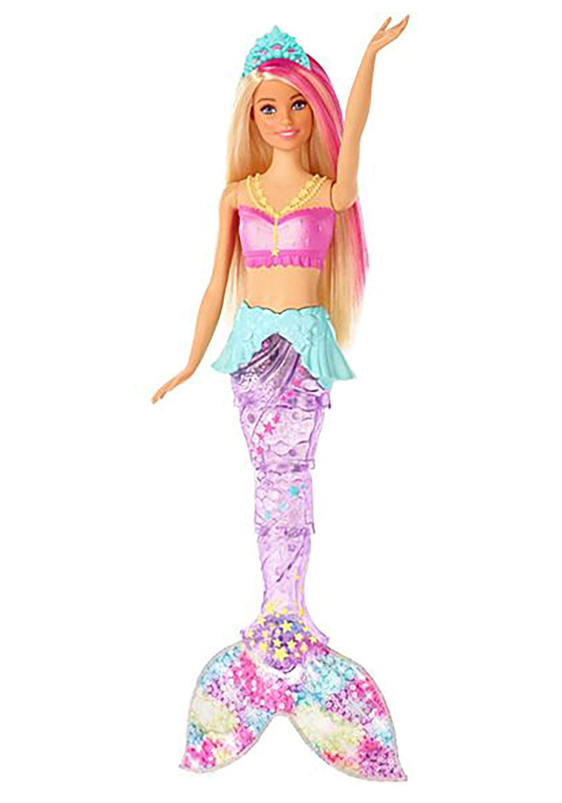 Barbie dreamtopia sparkle lights mermaid (gfl82)