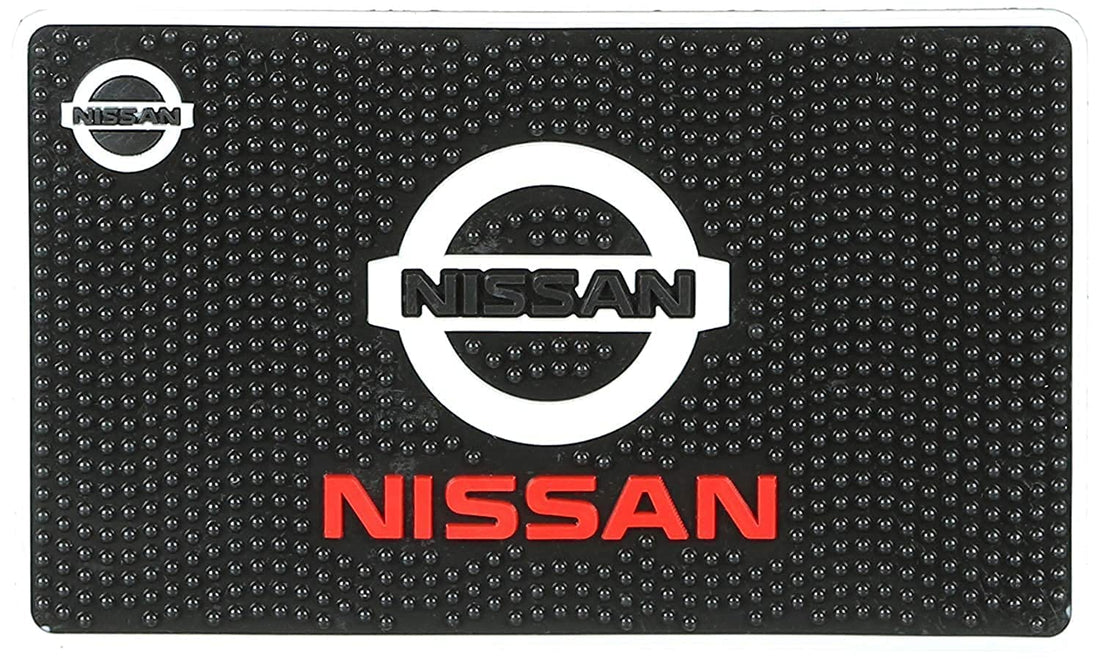 Nissan Printed Anti Sliding Sticker for Mobile - Multi Color