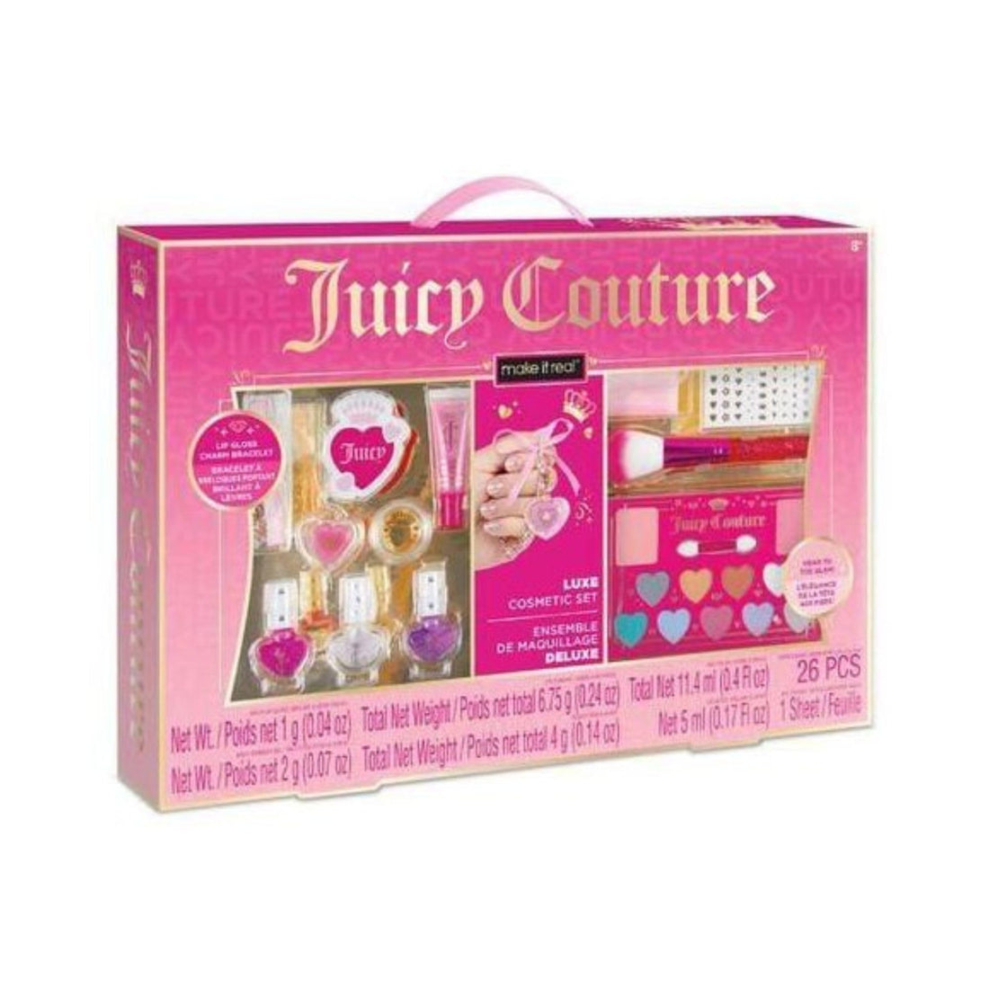 Juicy Couture Luxe Cosmetic Set