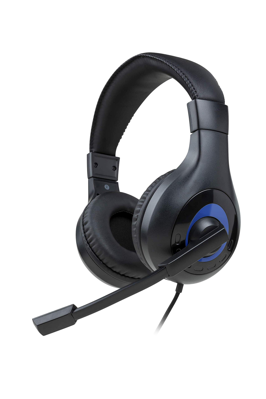 Nacon ps5headsetv1 gaming stereo headset for ps5 black, Wired Headphones Headset