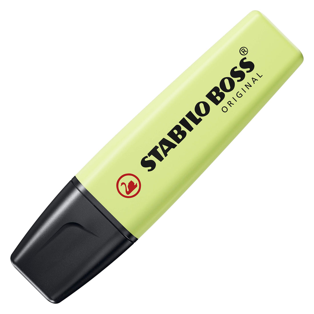 Highlighter - STABILO BOSS ORIGINAL Pastel - Pack of 1 - Dash of Lime