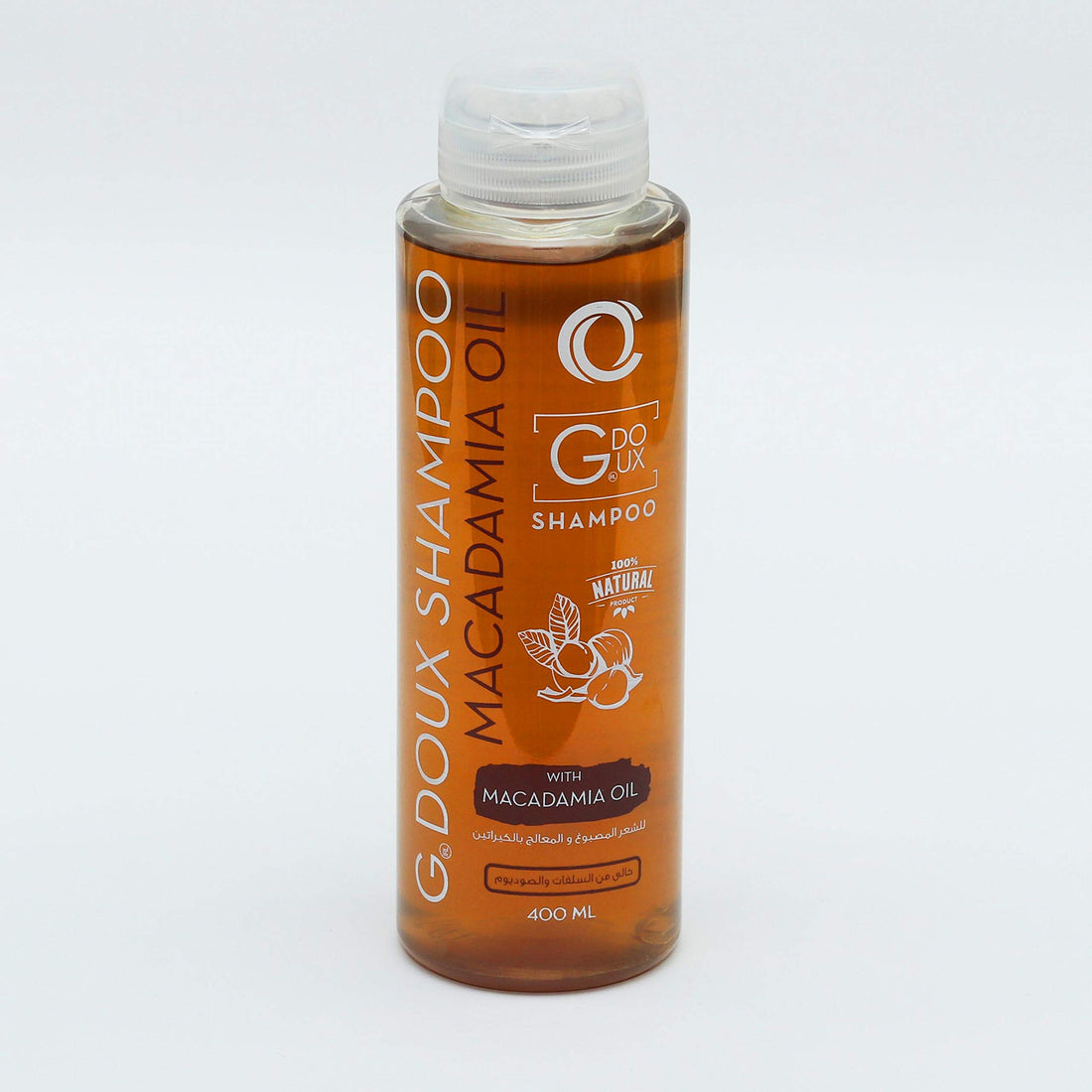 G Doux Macadamia Oil Shampoo