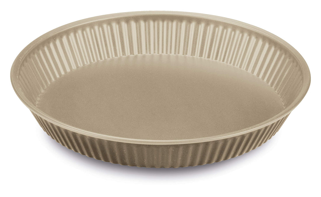 Guardini elegance flan tin 25x25cm gold