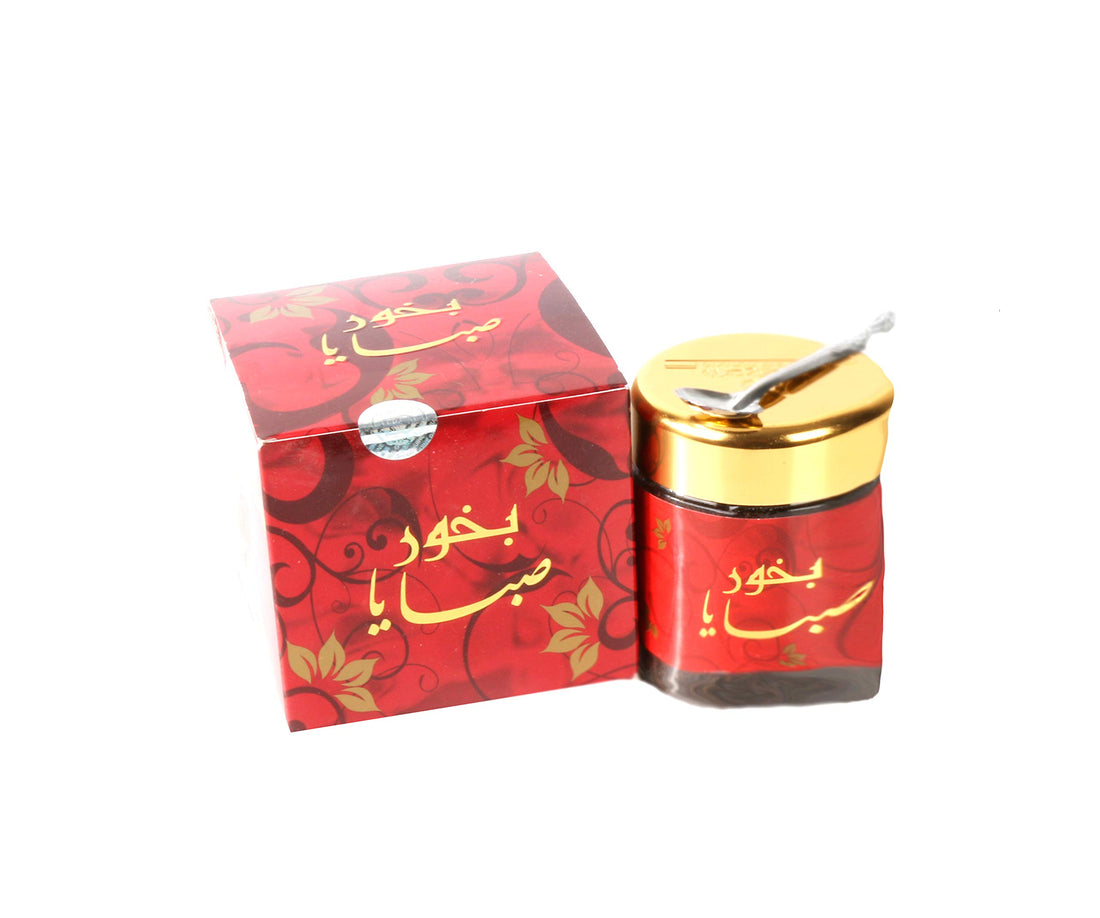 Banafa Bakhour for Oud, 50g (1 Set, 1 Item, 1 Piece)