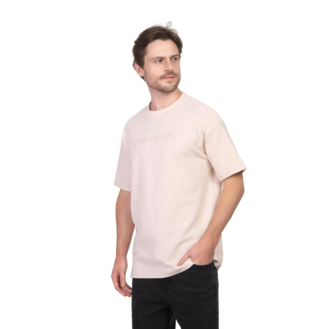 FIRE WOOD Mens E.B.P(PROANTIC) T-Shirts casual