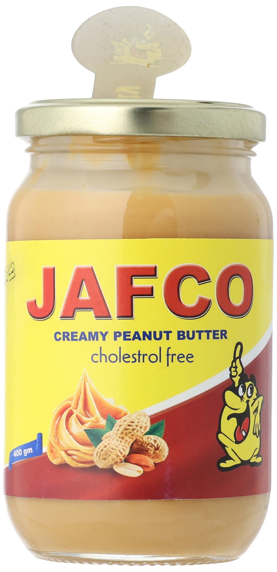 JAFCo Peanut Butter 400 g