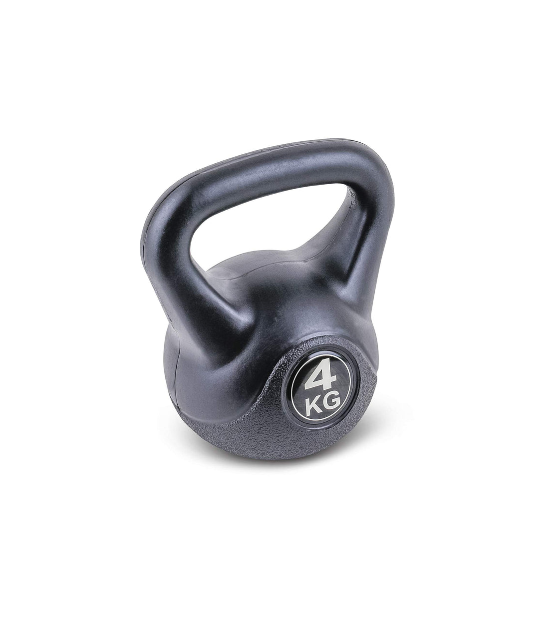 trenas Basic kettlebell made of plastic, 2 to 20 kg, kettlebell, weight training