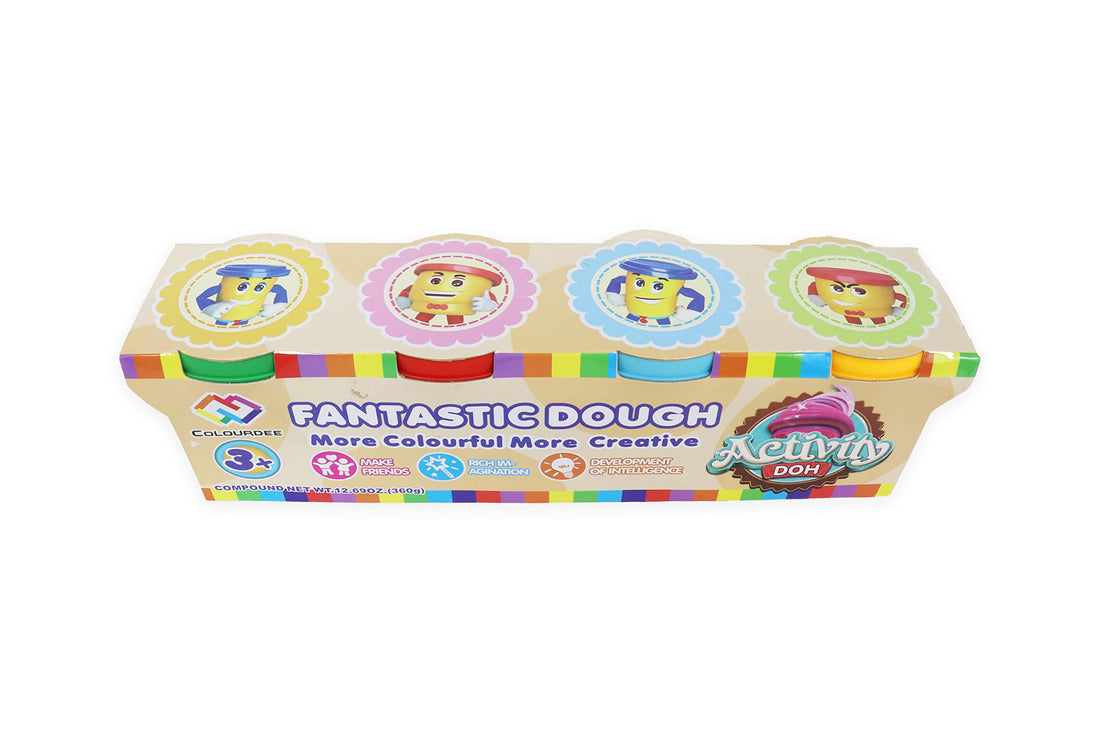 Fantastic Dough