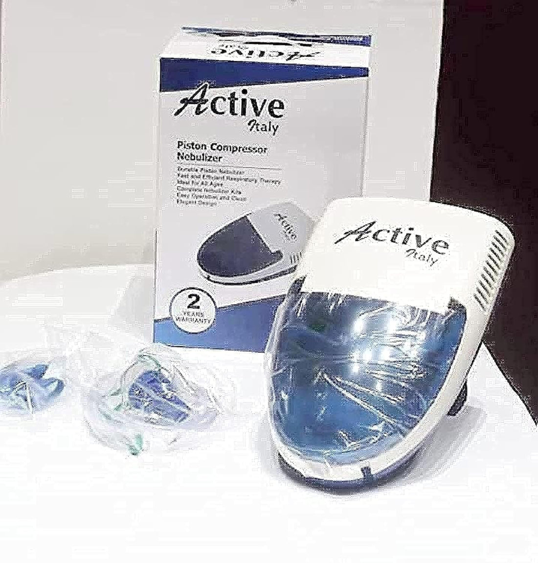 Active Italian Nebuliser