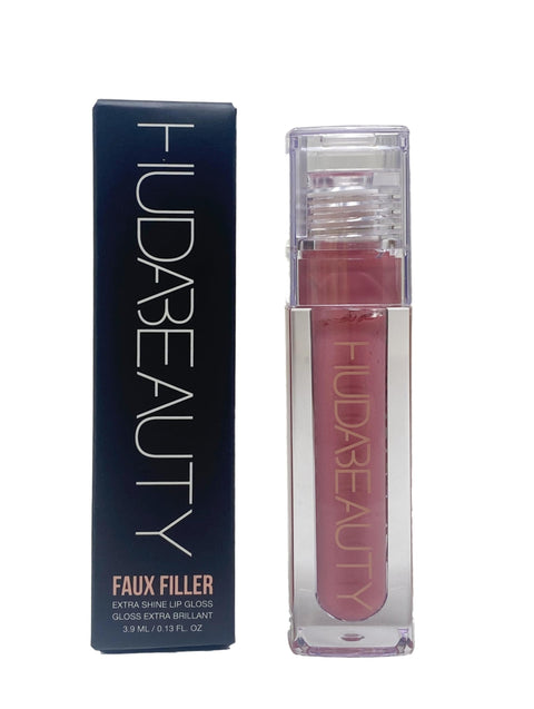 Huda Beauty Faux Filler Lip Gloss SUGER BABY