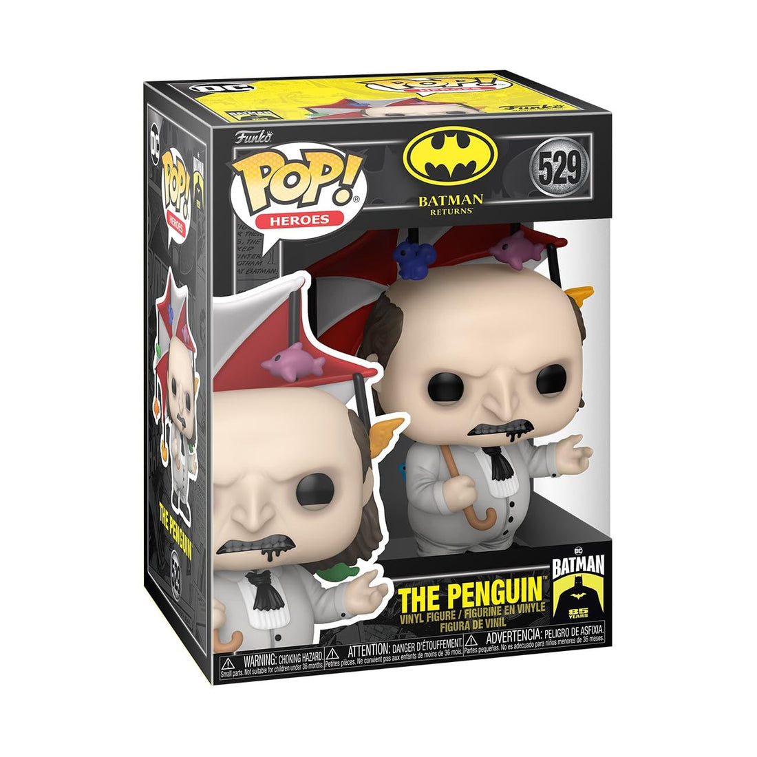 Pop! Movies: Batman Returns - The Penguin