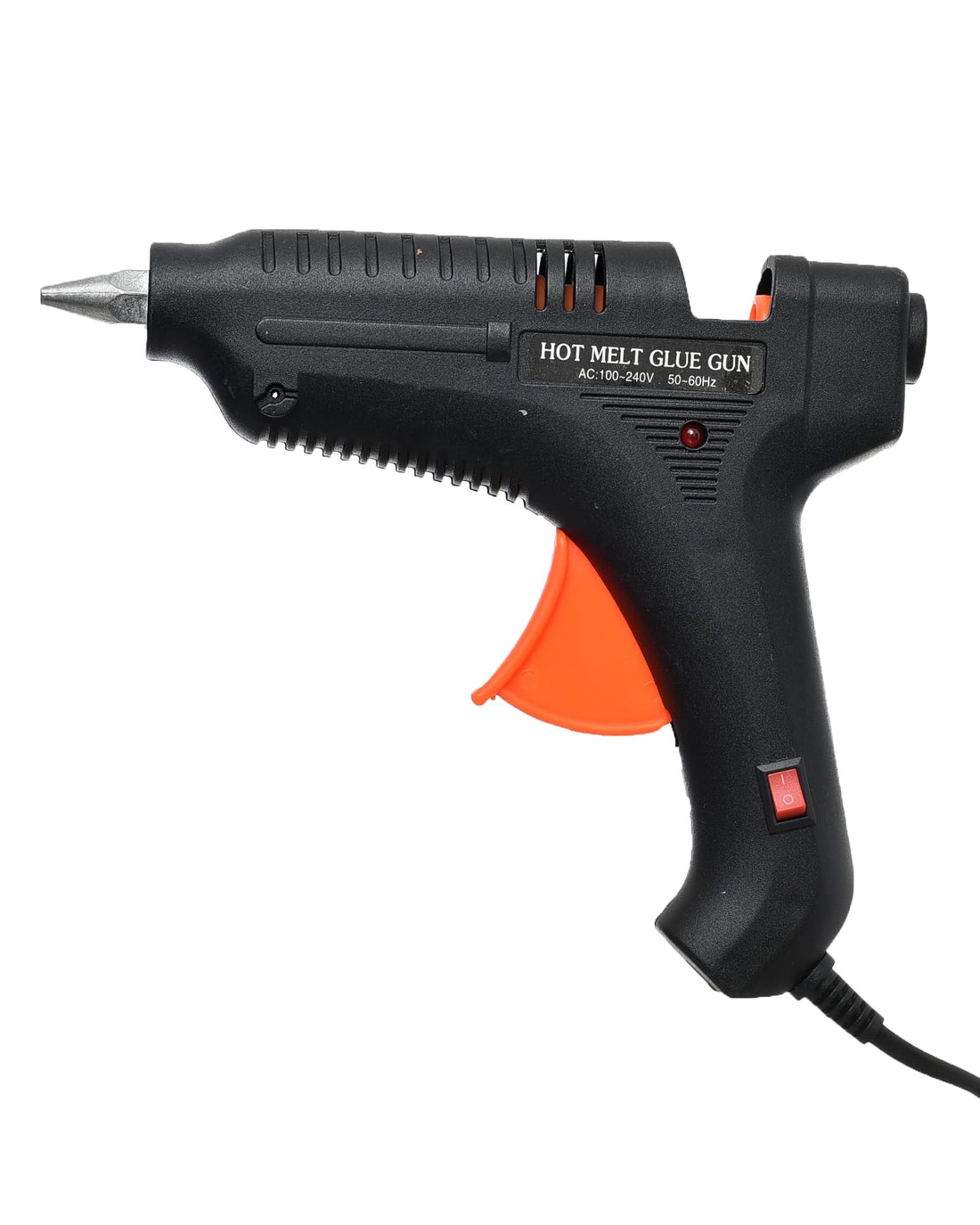 Simba Glue Gun Large 100W Model GG6 Durable Hot Melt Glue Applicator Suitable for Crafting Repair and DIY Projects