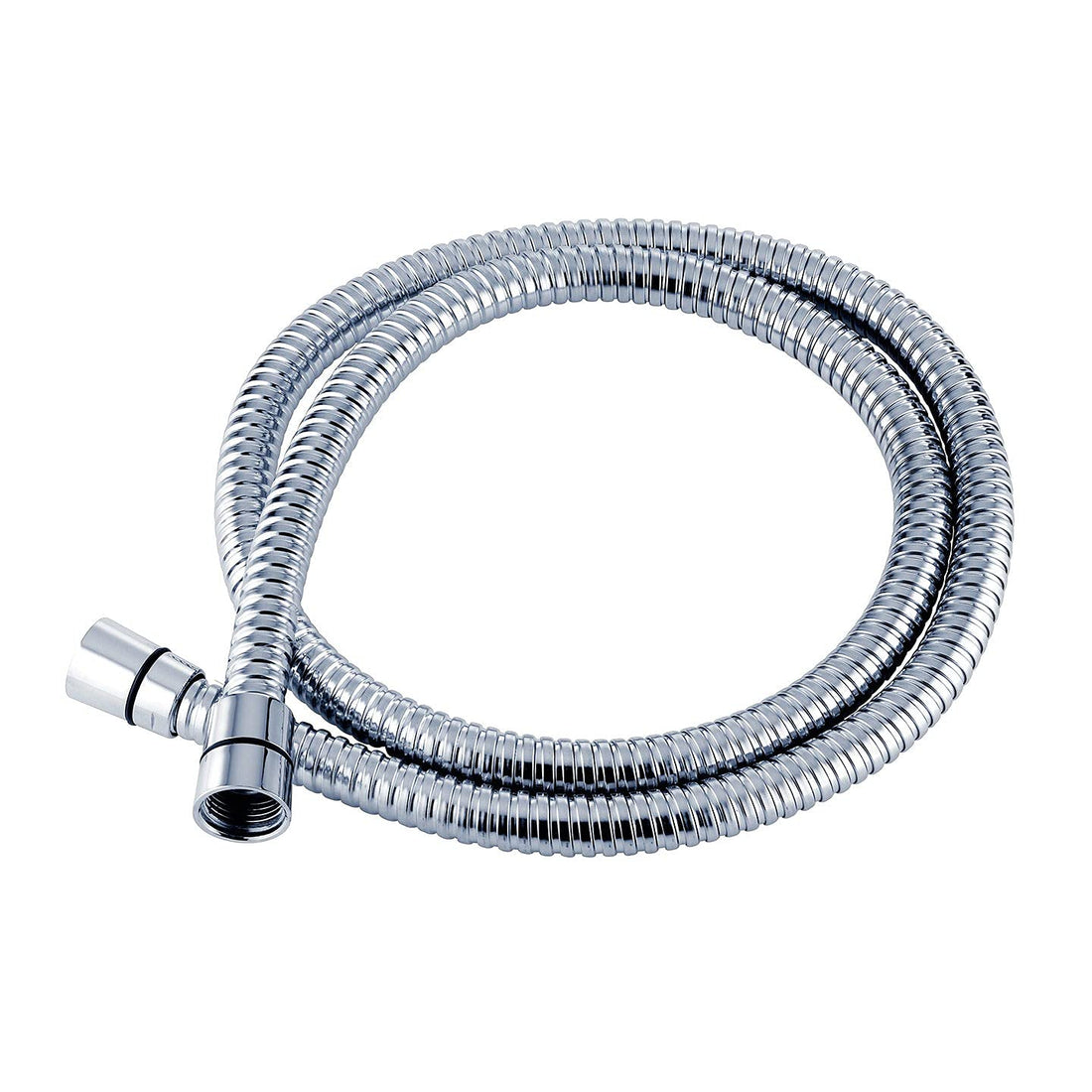 1.25m Anti-Twist Shower Hose - Chrome