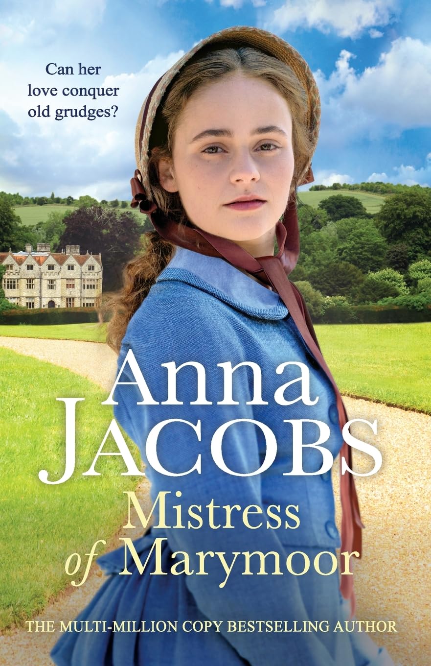 Mistress of Marymoor: A compelling Georgian romantic saga