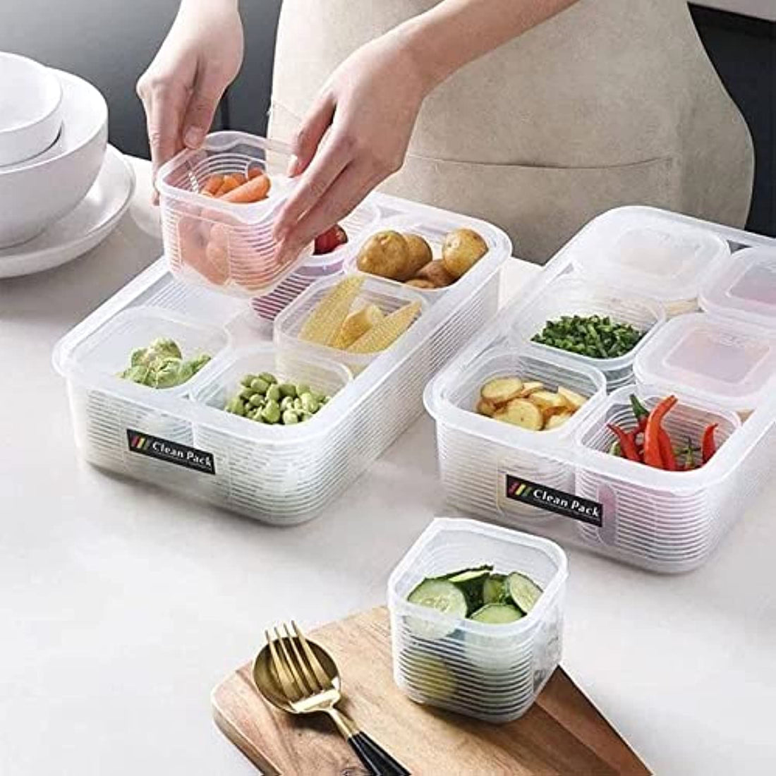 Organizer 7pcs…
