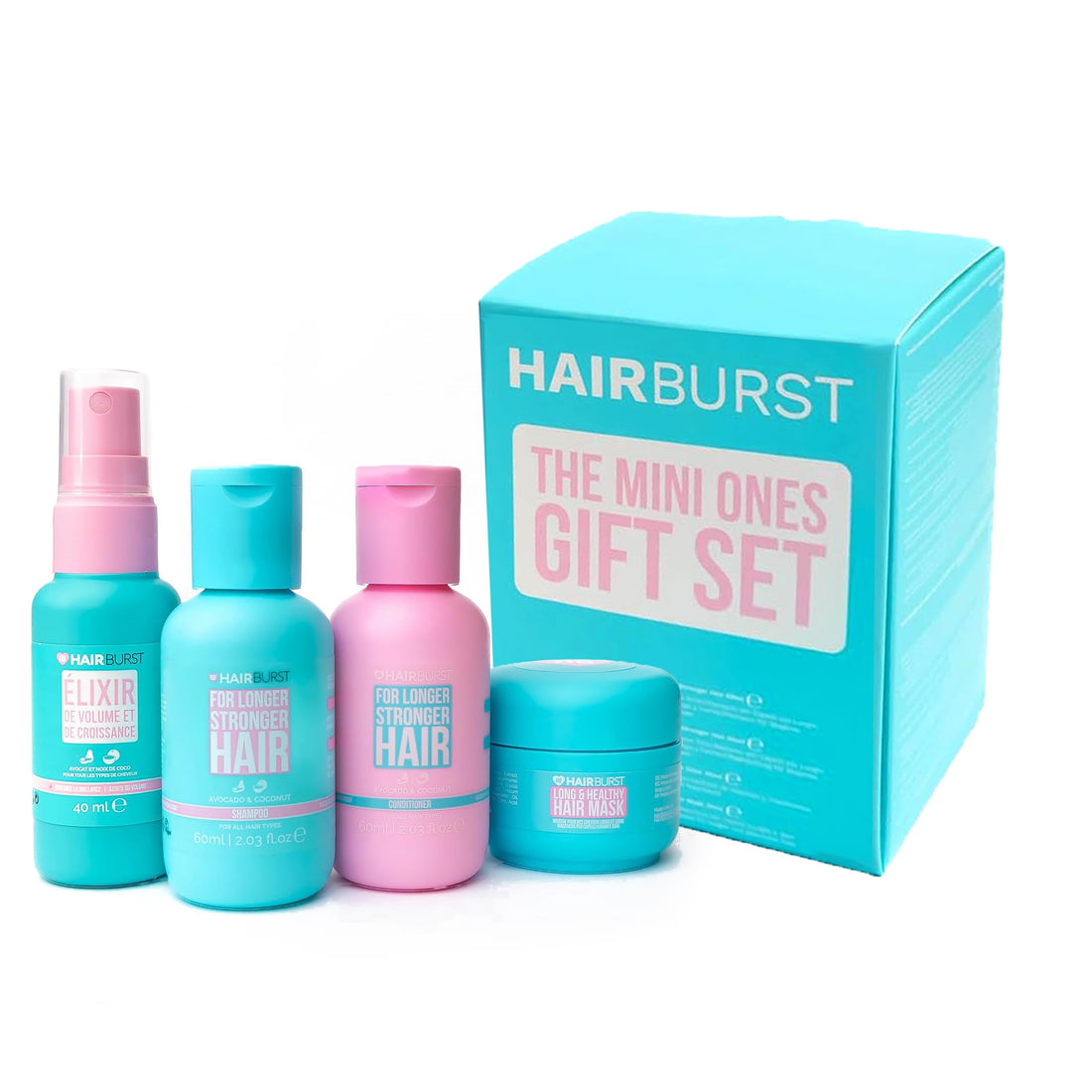 HAIR BURST