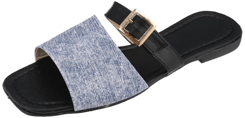 womens model 752 Flat Sandal