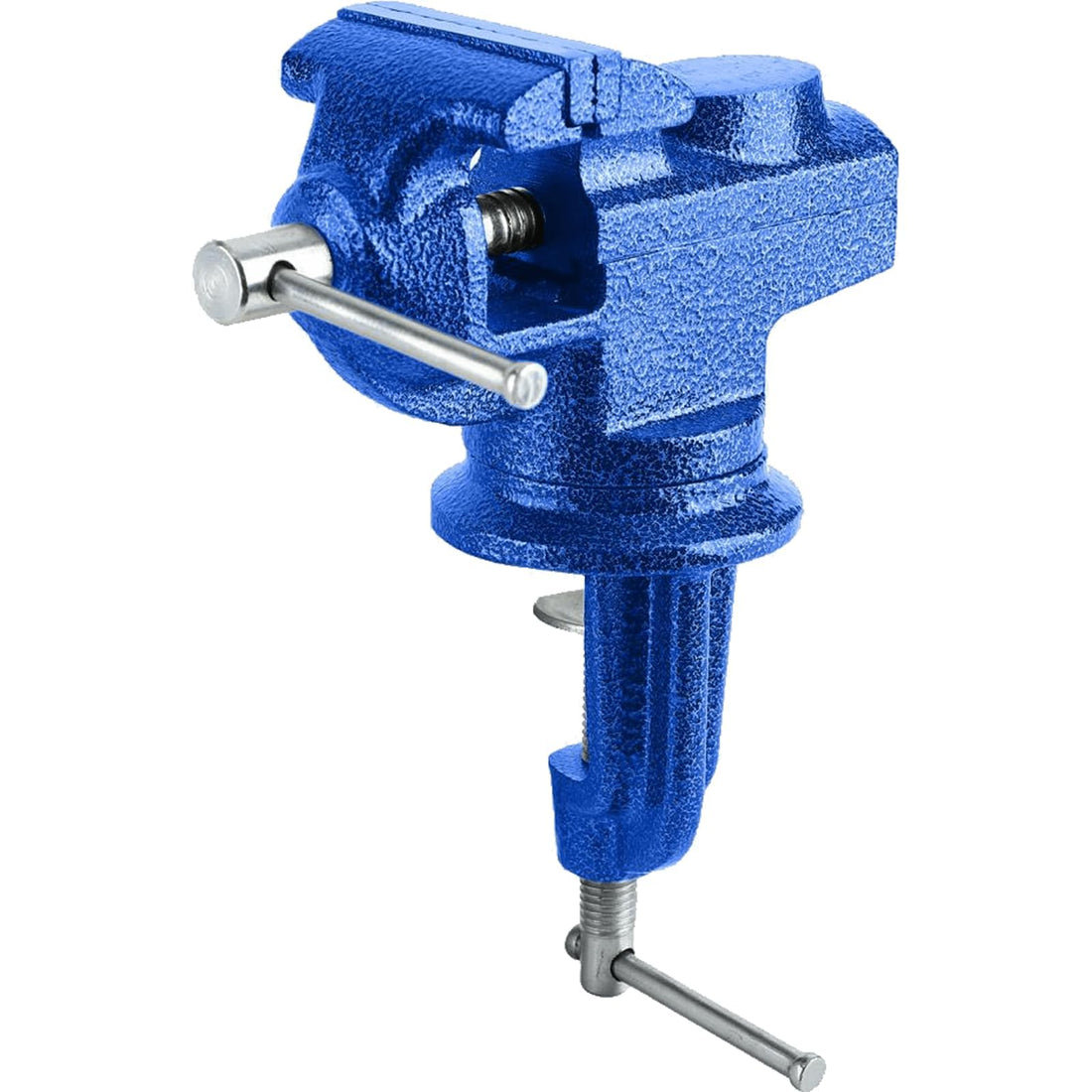 WADFOW WBV1A02 Buildmate Anvil Body Cast Iron Bench Vise, 2 Inch Size