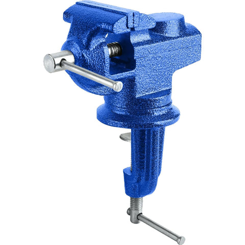 WADFOW WBV1A02 Buildmate Anvil Body Cast Iron Bench Vise, 2 Inch Size