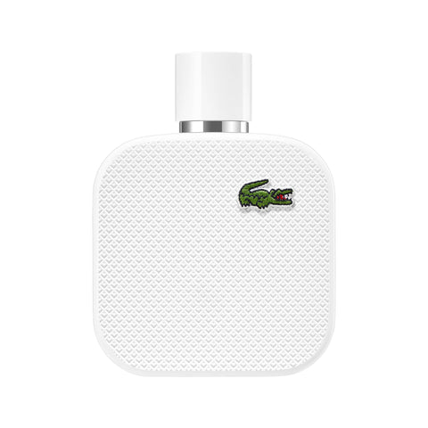 Lacoste L.12.12 Blanc White for Men Eau de Toilette 100ml