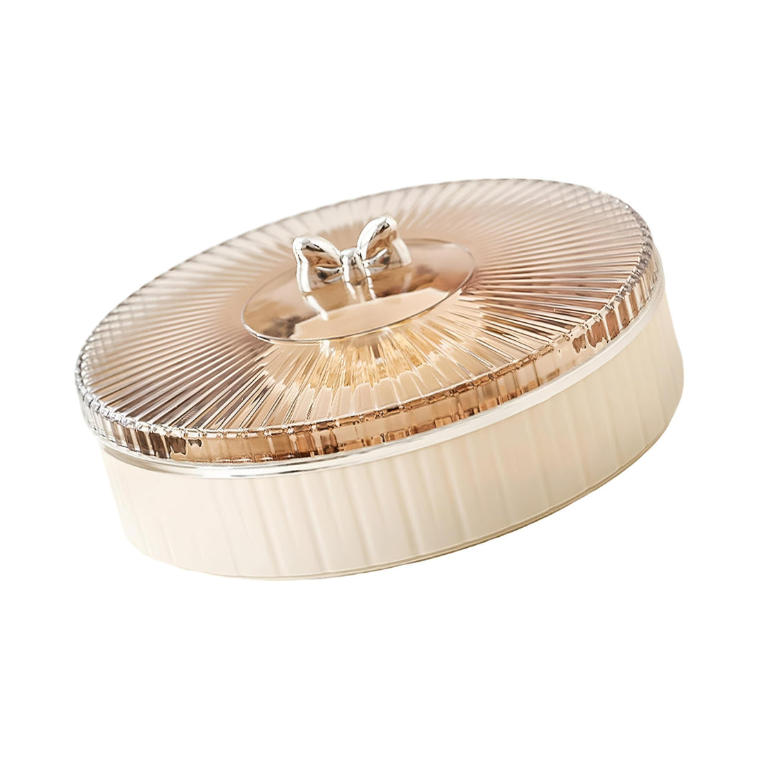 Dried Fruit Tray - Multipurpose display for nuts, candy, and snacks at parties, living room, or dessert table; great for dried fruit, cookies, sweets, and other treats (Model 5)