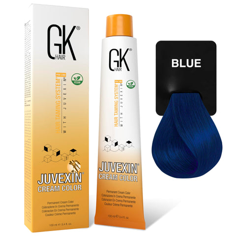 Gkhair color - blue